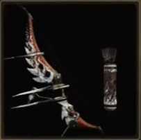 アルラスボウⅠの性能と強化素材