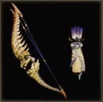 煌雷弓ペルコンスの性能と強化素材