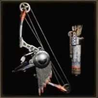 炎尾弓リビオラの性能と強化素材