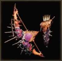 闢虐弓カリステクスの性能と強化素材