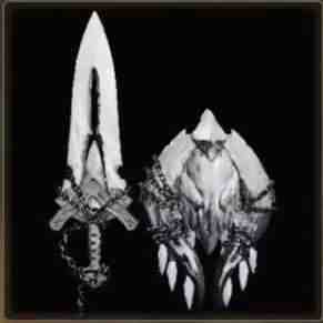 護鎖刃剣ガルトリウスの性能と強化素材