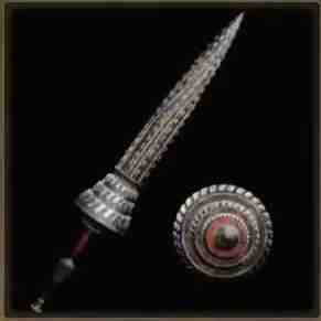 バーラランスⅠの性能と強化素材