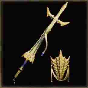 煌雷槍ガルガラハトの性能と強化素材