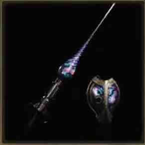 ププロ槍テトロドクスの性能と強化素材