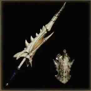 豪槍グラビモスⅠの性能と強化素材