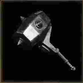 アイアンハンマーⅠの性能と強化素材