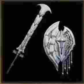 鎖刃盾斧ゴーヴァンの性能と強化素材