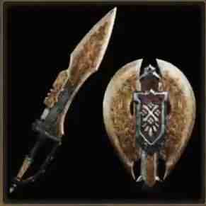 ハードボーンアームズの性能と強化素材