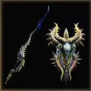 ヌ・プウェザⅠの性能と強化素材