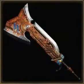 ホープアックスⅠの性能と強化素材