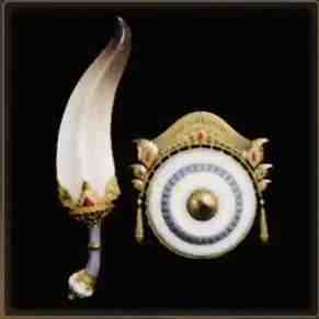 獅子のジャンビーヤの性能と強化素材