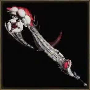 刺花剣斧セレノスミアの性能と強化素材