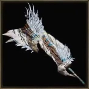 護雷剣斧シスカガルデの性能と強化素材