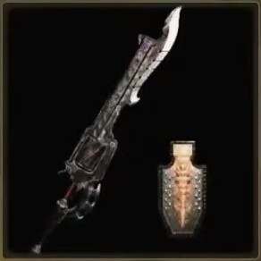 バーラバーストⅠの性能と強化素材