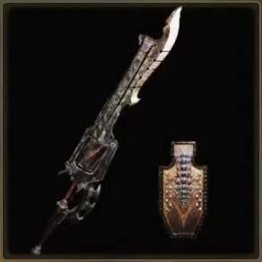 沙海銃槍ヴィスキャノの性能と強化素材