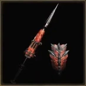 クリムゾンルークの性能と強化素材