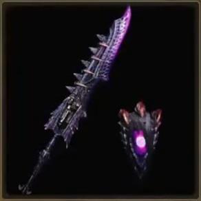 アームofティランⅠの性能と強化素材