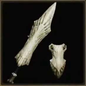 ホワイトガンランスⅠの性能と強化素材