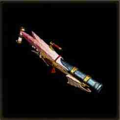 狐大剣ハナヤコヨヒノⅠの性能と強化素材