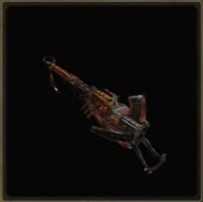 ホープバレットIの性能と強化素材