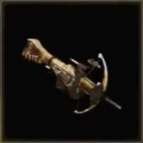 ハンターライフルIの性能と強化素材