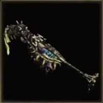 獄焔銃ホボトニチェの性能と強化素材