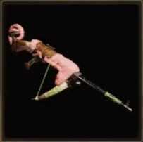 コンバットコンガの性能と強化素材