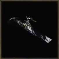 異界の銃火Ⅰの性能と強化素材