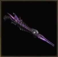 レイofインサニティの性能と強化素材