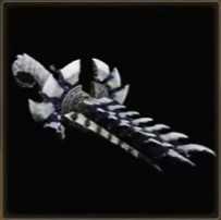 鎖刃砲パラメデスの性能と強化素材