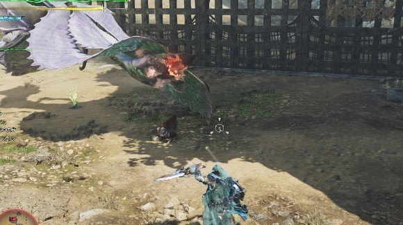 閃光弾が有効なモンスター