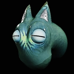 エグドネコヘッド