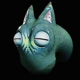エグドネコヘッドα