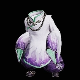 ヒラバミネコ衣α
