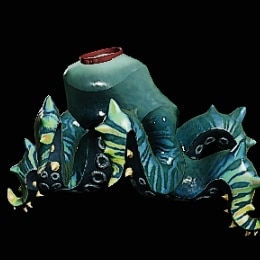 エグドネコテンタクル