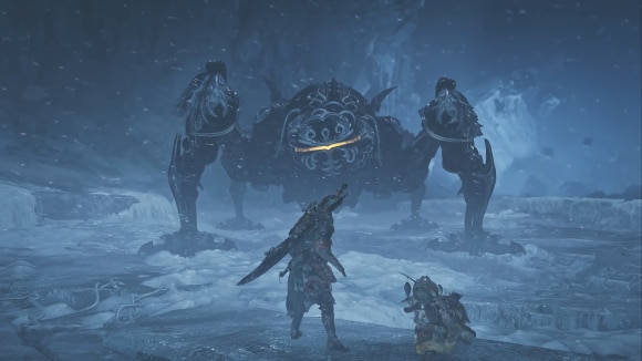 「モンハンワイルズ×FF14」コラボティザー映像（無料タイトルアップデート第3弾） 0-41 screenshot