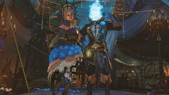 イベント限定防具の作成