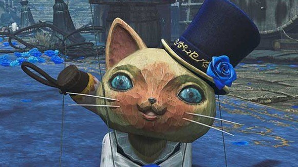 【マリオネッコシリーズ】シリーズ｜オトモ装備