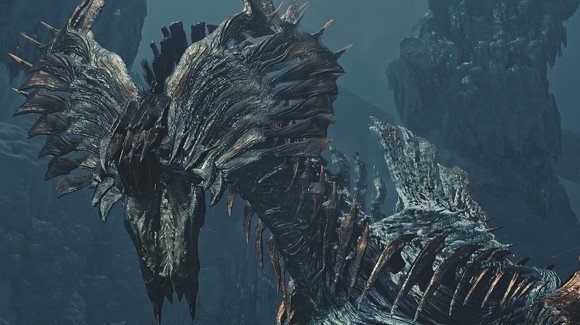 歴戦王ジン・ダハドが登場