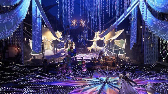 交わりの祭事【祝謡の儀】