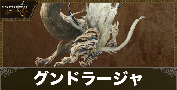 グンドラージャの最新情報