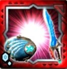 海醒剣アイオーンⅡ 海醒剣アイオーンⅡ