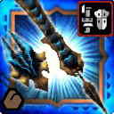 冥晶銃槍ウジェン 冥晶銃槍ウジェン