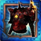 ベルグラレジスト♀