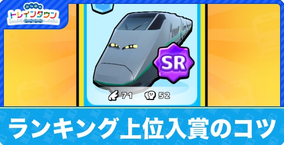 【みんトレ】ランキング上位入賞のコツ