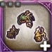 ワンバイフートップス+