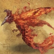 烈火のバーニンクロウ
