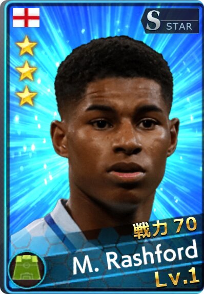 ラッシュフォード