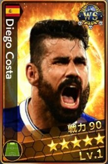 ジエゴ・コスタ