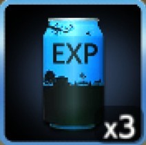 上級EXP缶